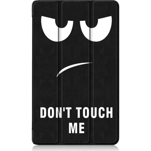 PU Leather Protective Cover Case For Huawei MediaPad M5 8.4 SHT-W09 SHT-AL09 8.4" Tablet PC With Film And 3 Gifts