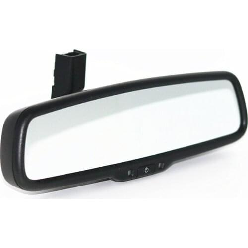 GENUINE REAR View Mirror Auto Dim for 2010-2015 Hyundai Kia 851012K600