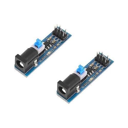 3.3V Output AMS1117-3.3 V DC/DC Power Supply Module Voltage Regulator diy electronics