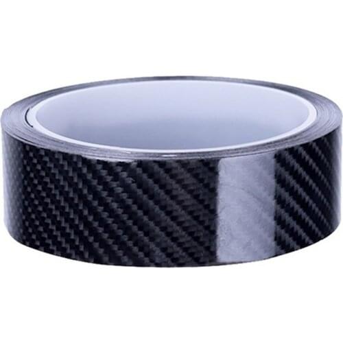3D Carbon Fiber Roll Car Window Auto Sticker Trim Cover Car Styling Waterproof Carbon Fiber Film Car Sticker