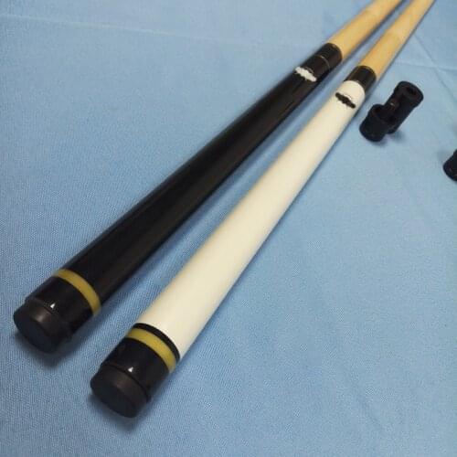 Free shipping Classic american black 8 pole ball cue sticks Billiards Poo 104cm Jump Ball Arm 13mm bakelite tip Hot-selling