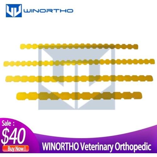 Bending Templates orthoopedic instruments for reconstruction plates