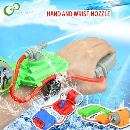 Hot Fashion New Blaster Water Gun Toy baby Kids Colorful Trigger Fight Beach Squirt Toy Pistol Spray Water Gun Toys ZXH