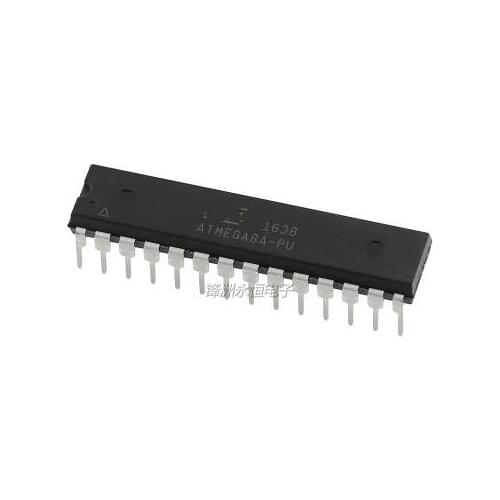 IC new original ATMEGA8A-PU ATMEGA8A ATMEGA8 DIP28 Free Shipping