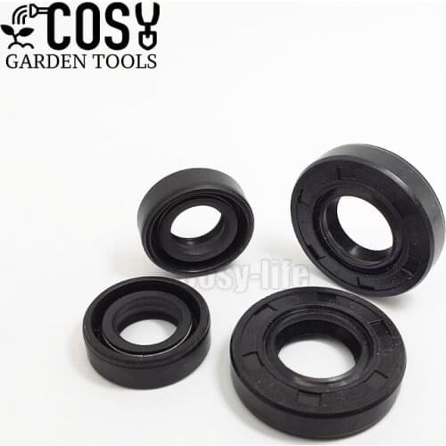 Brush Cutter Crankshaft Oil Seal Set For 40-5 CG430 CG520 Trimmer