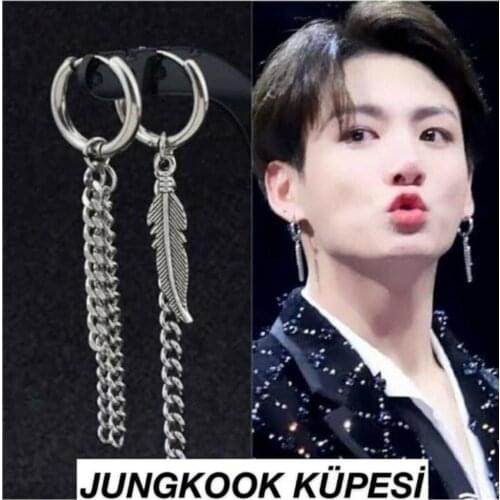 Korean Jungkook Earring 2