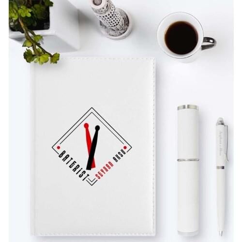 Personalized Professional Baterist 2020 Leather Organizer & Pen Gift Set-1