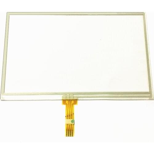 Skylarpu New 4.3-inch Touch screen panels for GARMIN Zumo 350 LM 350LM GPS Touchscreen digitizer panel replacement