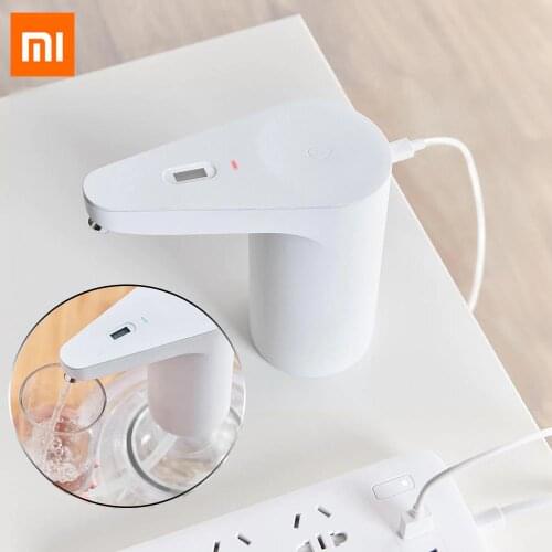 Xiaomi XiaoLang TDS Automatic Mini Touch Switch Water Pump Wireless Rechargeable Electric Dispenser Water Pump For kitchen