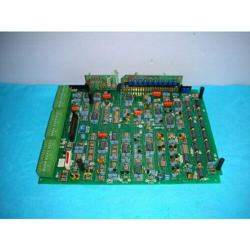 1PC USED EUROTHERM AH051900U002 +AH046821U002 +AH046789U002