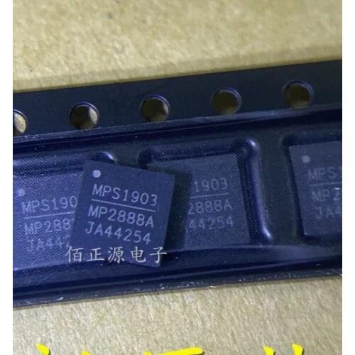 5PCS/MP2888A MP2888 MP2888AGU-0010-Z MP2888AGU QFN-40 NEW