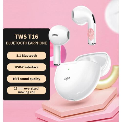 Наушники с микрофоном Aigo China At AliExpress