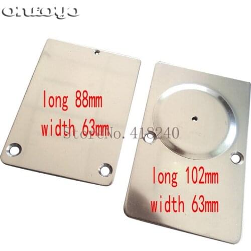 Embroidery Machine Accessories multi-head Machine Front And Rear Small Needle Board