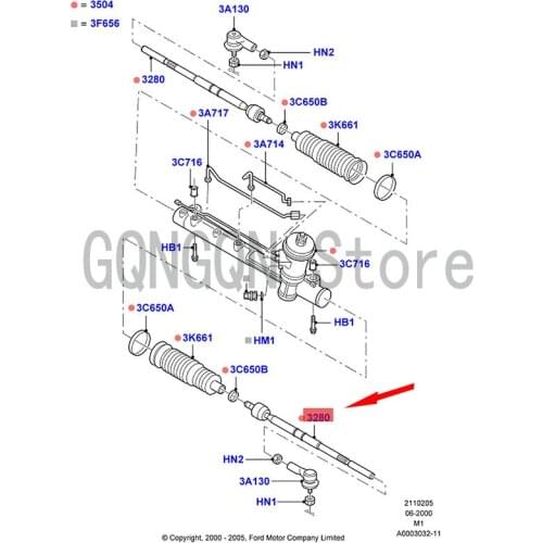 CAR Tie Rod Inner Ball Head For dMo nd eoM ave ri ckE sca pe Tie Rod Outer Ball Head Pull Arm Lower Arm Swing Arm