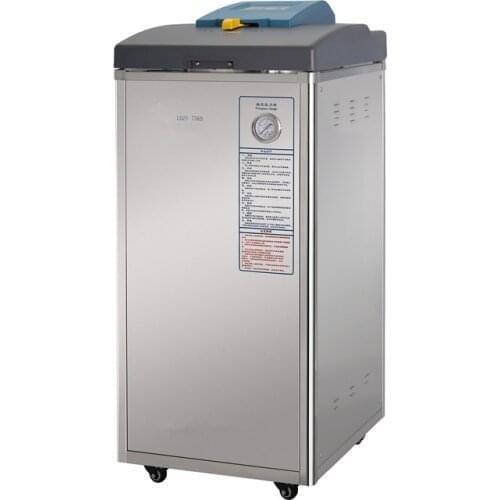 Hospital 30L Automatic Sterilizer Autoclave Stainless Steel Vertical Pressure Steam Sterilizer Machine LDZF-30KB-II
