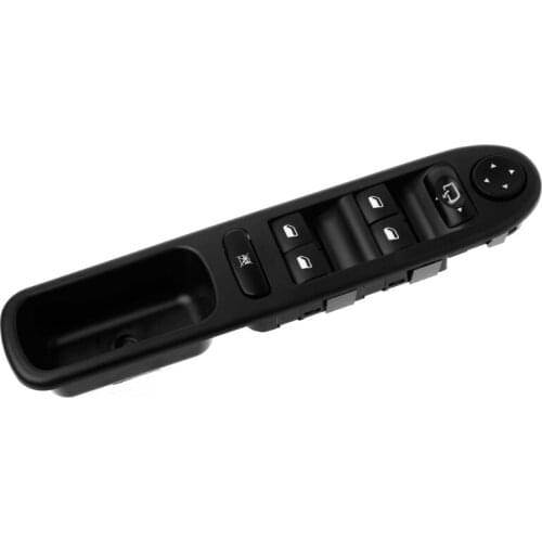 Electric Door Switch Window Control Riser For Peugeot 307 307CC 307SW 2000-2007