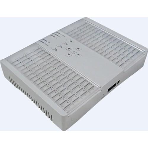 Hot swap of SIM card without powering off the SMB128 GATEWAY Free SIM Server for management of over 10000 SIM cards SIM Bank 128