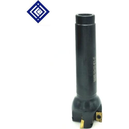 Hig quality BAP400R CNC end mill 4#indexable handle 28-125APMT1604 inserts