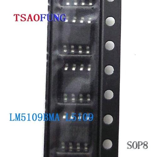 5Pieces LM5109BMA L5109 SOP8 Integrated Circuits Electronic Components