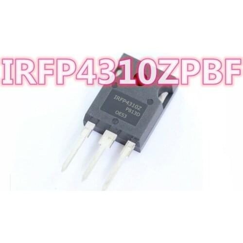 IRFP4310ZPBF IRFP4310Z IRFP4310 FP4310ZPBF FP4310Z FP4310 MOSFET TO-247 N-channel Tested good quality