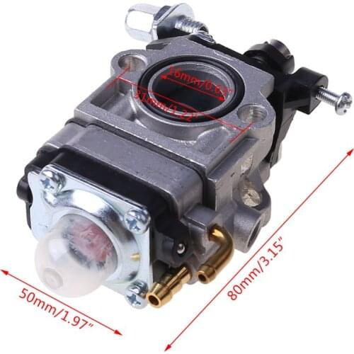 Carburettor Carb Strimmer Hedge Trimmer Brush Cutter Chainsaw 43cc 47cc 49cc
