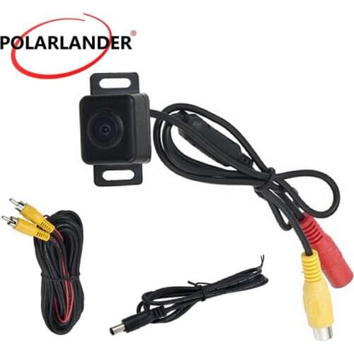 Hot sell Waterproof 150 Degree Wide Viewing Angle Car Rear View camera Reverse Backup camera CMOS/CCD