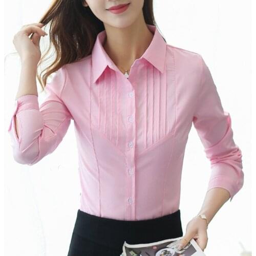 LooManca Pink Blouses
