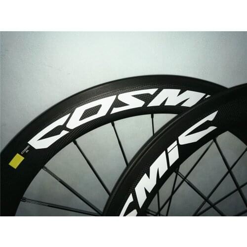 38/50/60/88mm fashion painted road bike carbon fiber wheels set racing bikes/bikes wheels