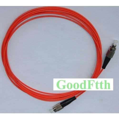 Multimode OM2 50/125 Patch Cord FC-FC Simplex GoodFtth 20-100m