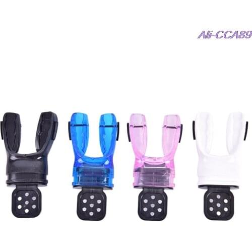 Snorkel Regulator Diving Mouthpiece Non-toxic Anti-allergy Dive Mouthpiece