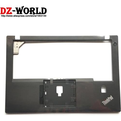 New Original Upper Case for Lenovo ThinkPad X270 A275 Keyboard Bezel Palmrest Cover without Fingerprint Hole 01HW957 SM10M38703