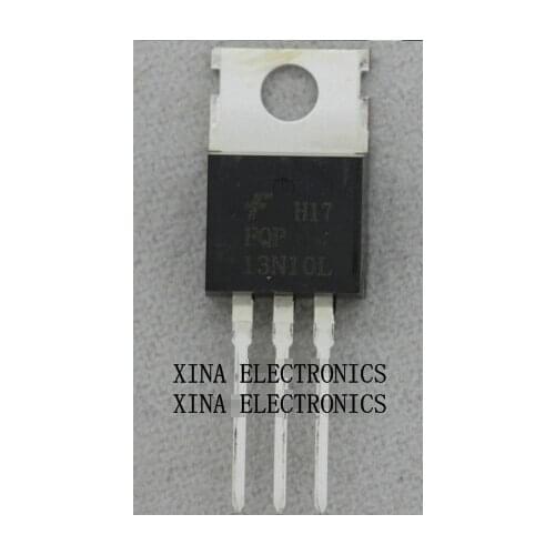 FQP13N10L 13N10L 13N10 TO-220 ROHS ORIGINAL 10PCS/lot Free Shipping Electronics composition kit