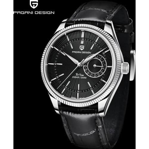 PAGRNE Mens Sports Watches