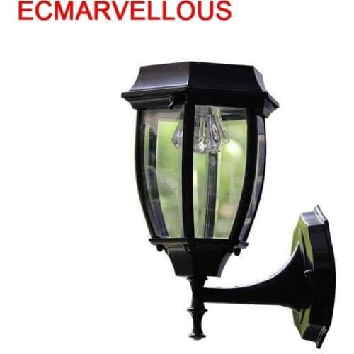 Industrial Decor Bathroom Candeeiro De Parede Coiffeuse Avec Miroir Wandlamp Bedroom Light Applique Murale Luminaire Wall Lamp