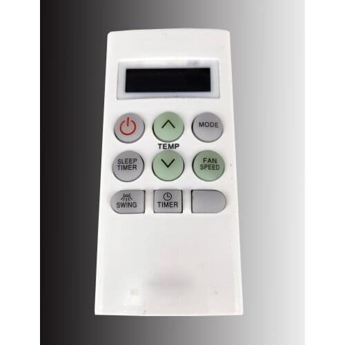 New Universal Replacement A/C Remote Controller for LG AKB73756203 AKB73756204 AC Air Conditioner controle remoto Fernbedienung