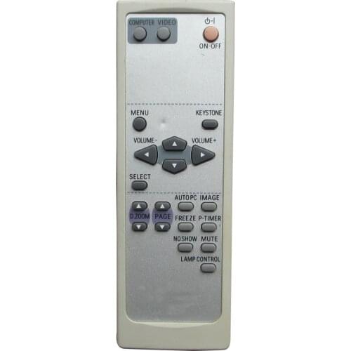Remote Control For PROMETHEAN PRM-30A CXZW MXBE CXYZ PRM-20A(S) PRM30A PRM20A PRM-20 PRM30 PRM-30 3LCD Multimedia Projector