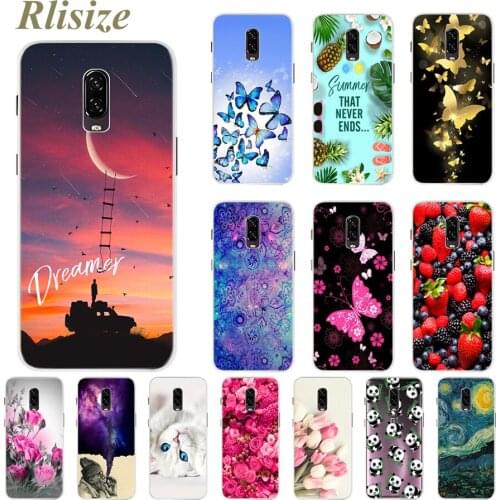 Rlisize OnePlus 5 Phone Cases