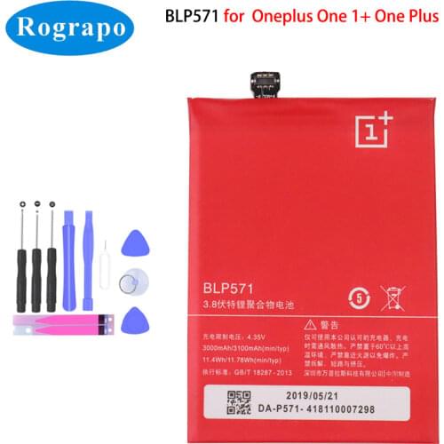 Rograpo OnePlus Phone Batteries