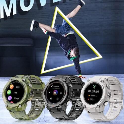 NEW Q998K Smart Watch IP68 Waterproof 600 mah Heart Rate Monitor Blood Pressure Bluetooth-compatible Phone Sports Smartwatch