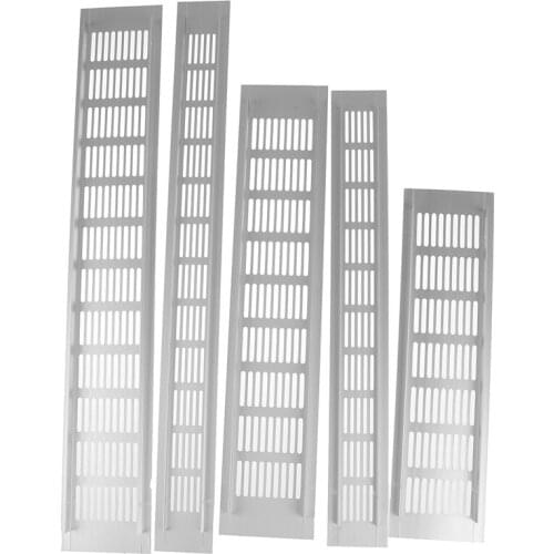 Aluminum Alloy Air Vent Perforated Sheet Web Plate Ventilation Grille Vents Perforated Sheet Vents Perforated Sheet