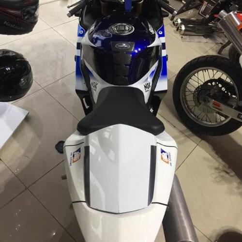 Motorcycle Rear Fairing Seat Cowl Cover For 2003 2004 Suzuki GSX-R1000 GSXR1000 GSXR GSX-R 1000 K3 K4 Blue Black White