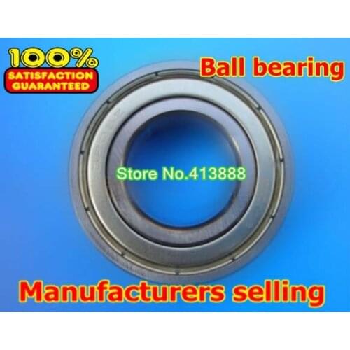 1pcs) Miniature deep groove ball bearing 6206ZZ 6206-2RS S6206ZZ S6206-2RS 30*62*16 mm