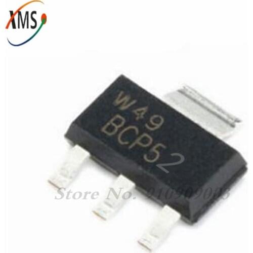10PCS BCP52 SOT-223 BCP52TA SOT223 SOT