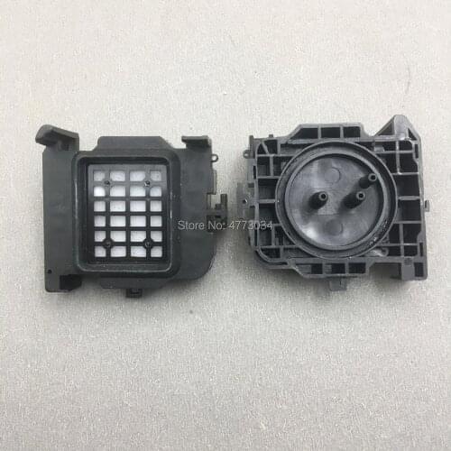 2PCS Capping top for Epson XP600 XP601 XP610 XP700 XP701 XP800 XP801 XP820 XP850 TX800 printhead solvent UV printer cap station