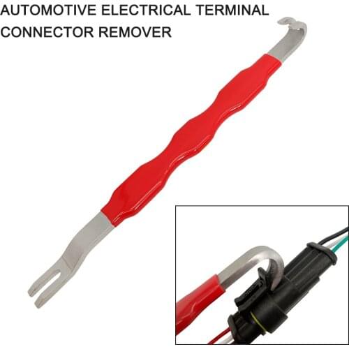 Automotive Electrical Terminal Connector Separator Removal Tool Remover