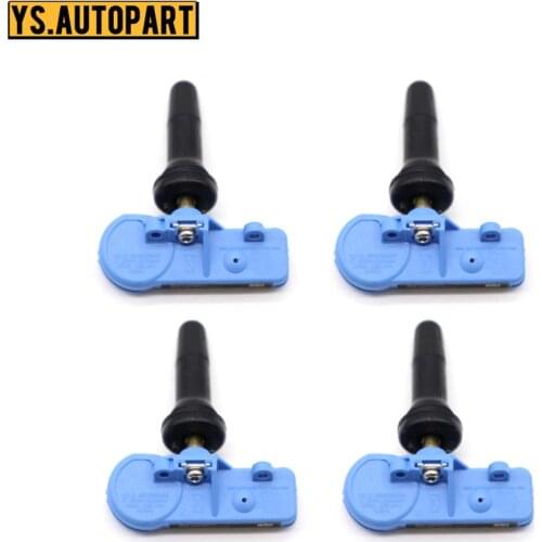 13581561 Car Tire Pressure Sensor For Chevrolet Malibu Niva II Opel Adam Corsa E Meriva Vauxhall Adam Corsa Van Meriva 433MHz