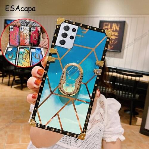 ESACAPA Samsung Galaxy S10 Plus Phone Cases