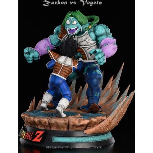 Vegeta K.O Sabo GK Limited Statue Figure