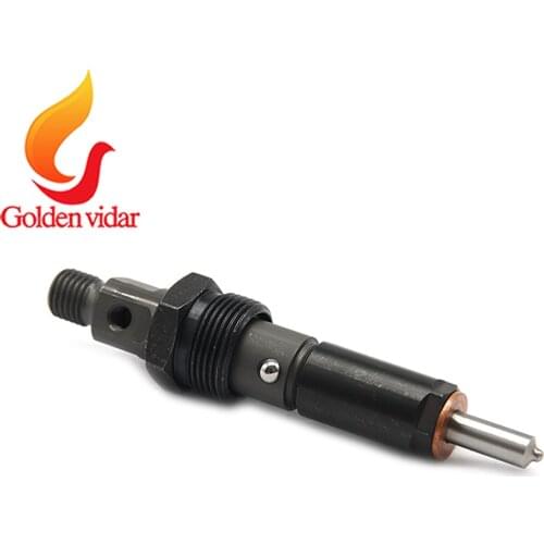 6pcs/lot Best price Diesel Fuel Injector KBAL59P5, durable injector A3355015 for cummins with top quality, size 6BT-12mm