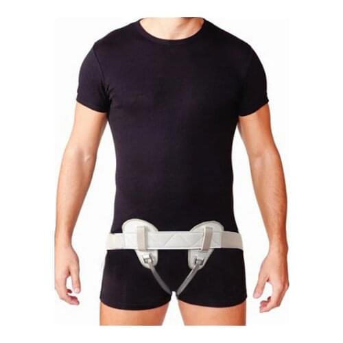 Hernia Belt Pneumatic Compression Hernia treatment belt medicine bag for adult umbilical men ocf love Release Pain From Illness